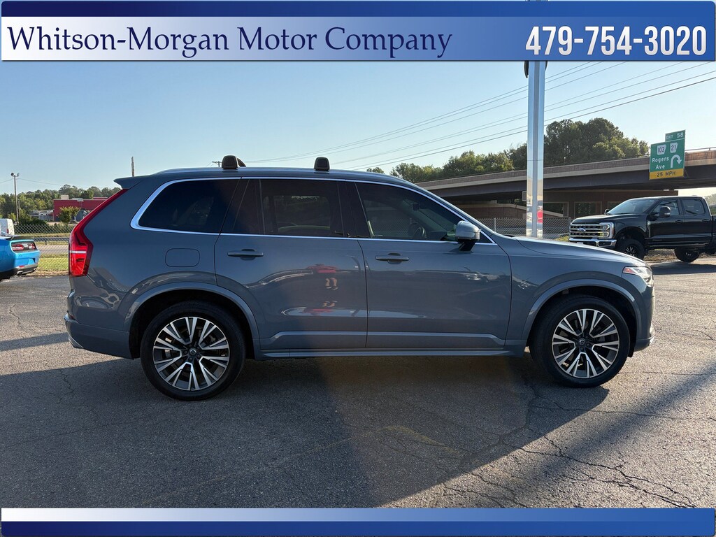 Used 2021 Volvo XC90 Momentum SUV
