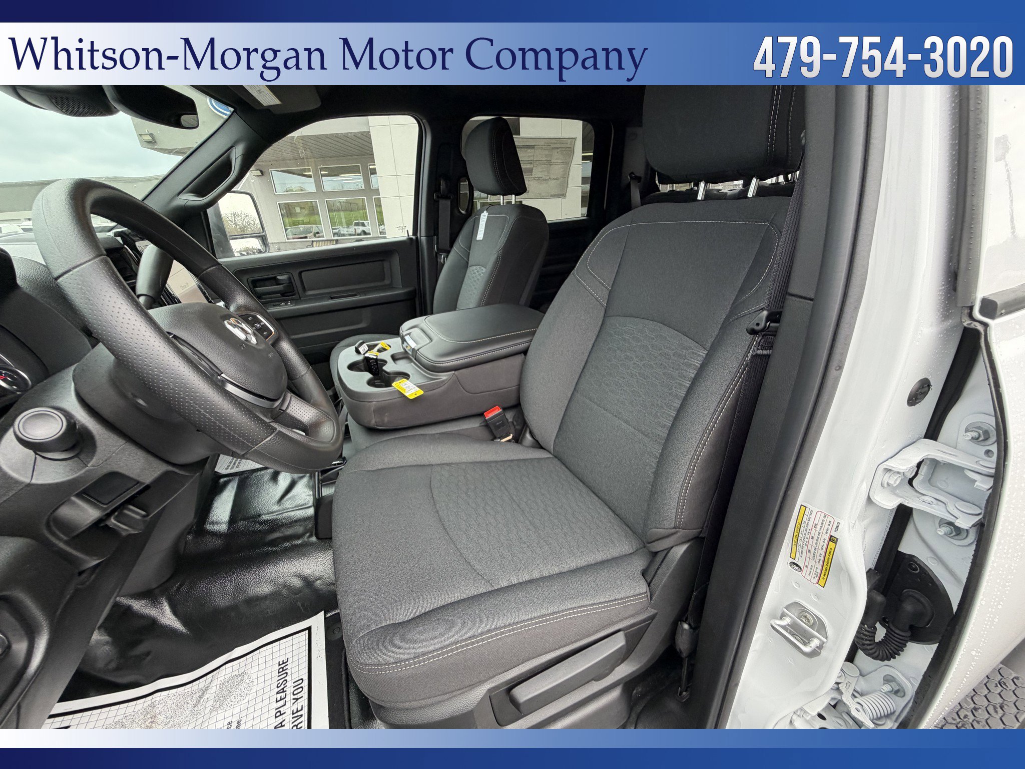 2026 RAM 2500 Tradesman - Photo 9