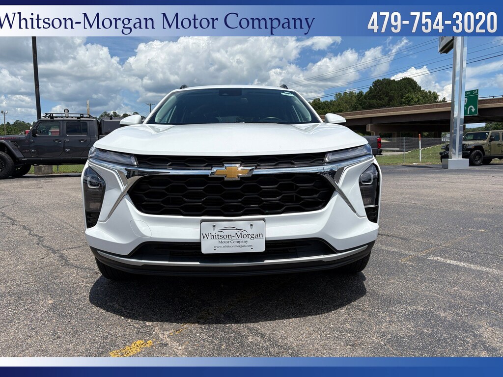 Used 2024 Chevrolet Trax LT SUV