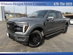 2026 Ford F-150 Lariat Truck SuperCrew Cab