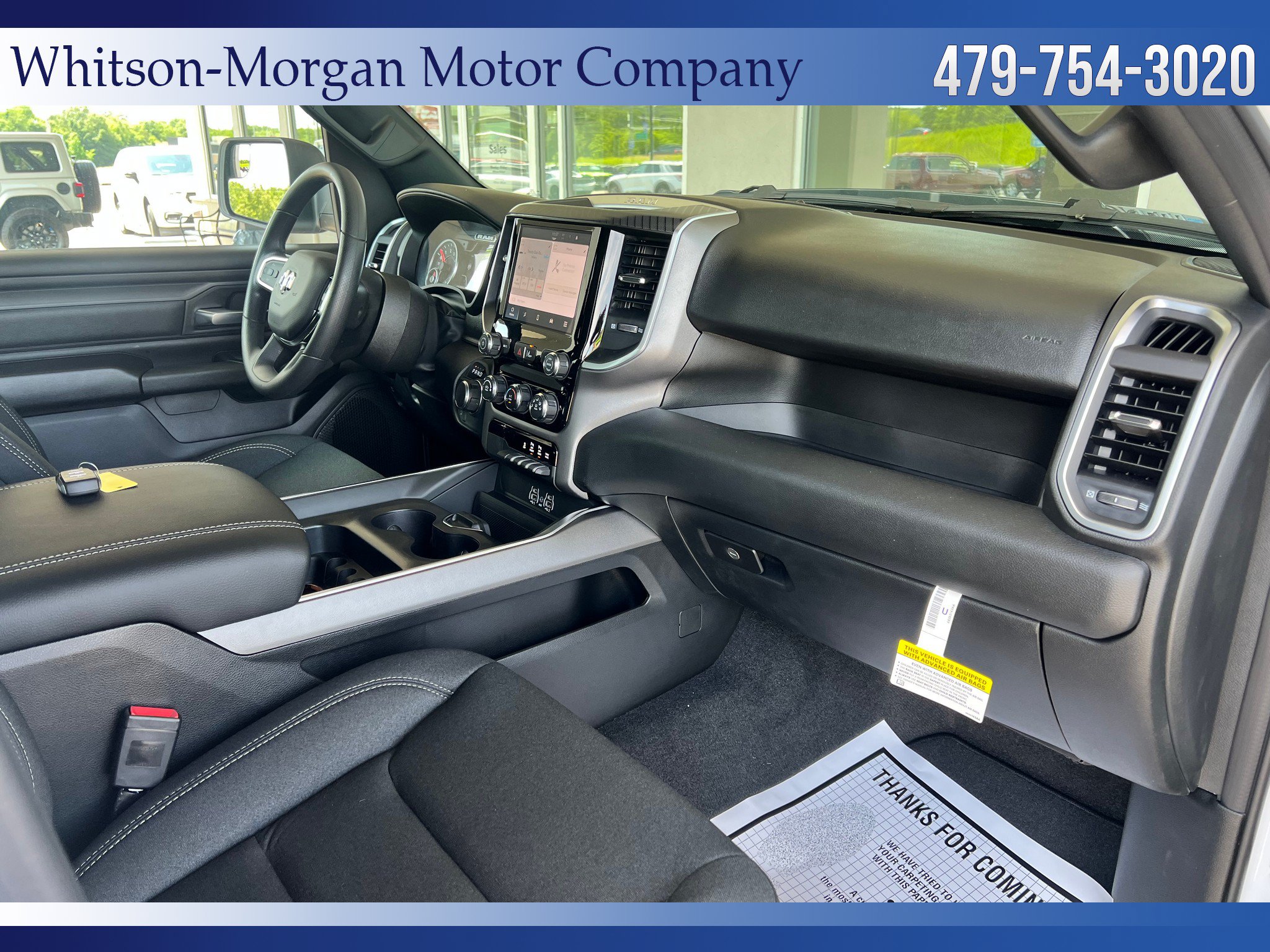 2026 RAM 1500 Express - Photo 32