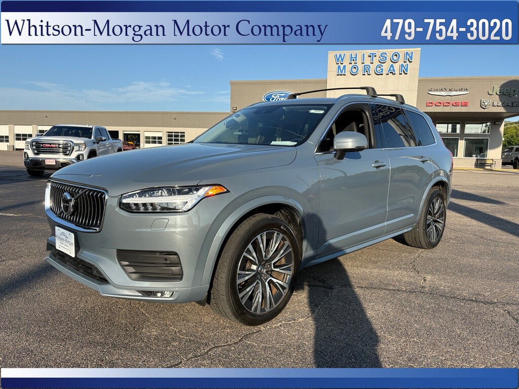 Used 2021 Volvo XC90 Momentum SUV
