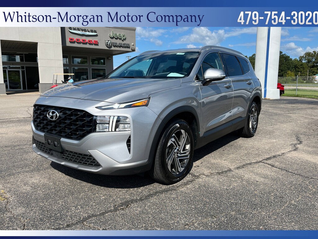 Used 2023 Hyundai Santa Fe SEL SUV