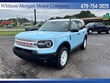 Ford Bronco Sport