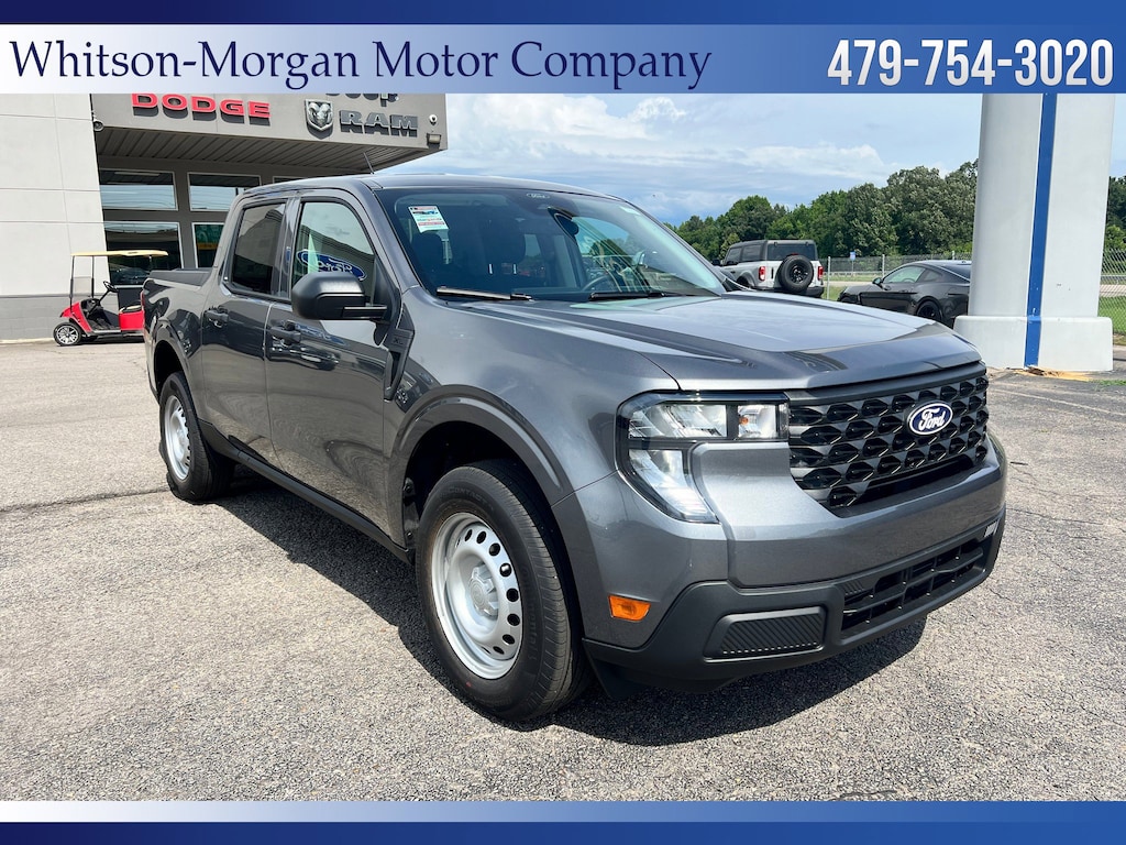 New 2026 Ford Maverick XL Truck SuperCrew
