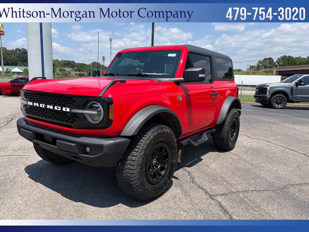 Used 2022 Ford Bronco Outer Banks Advanced SUV