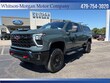 Chevrolet Silverado 2500HD