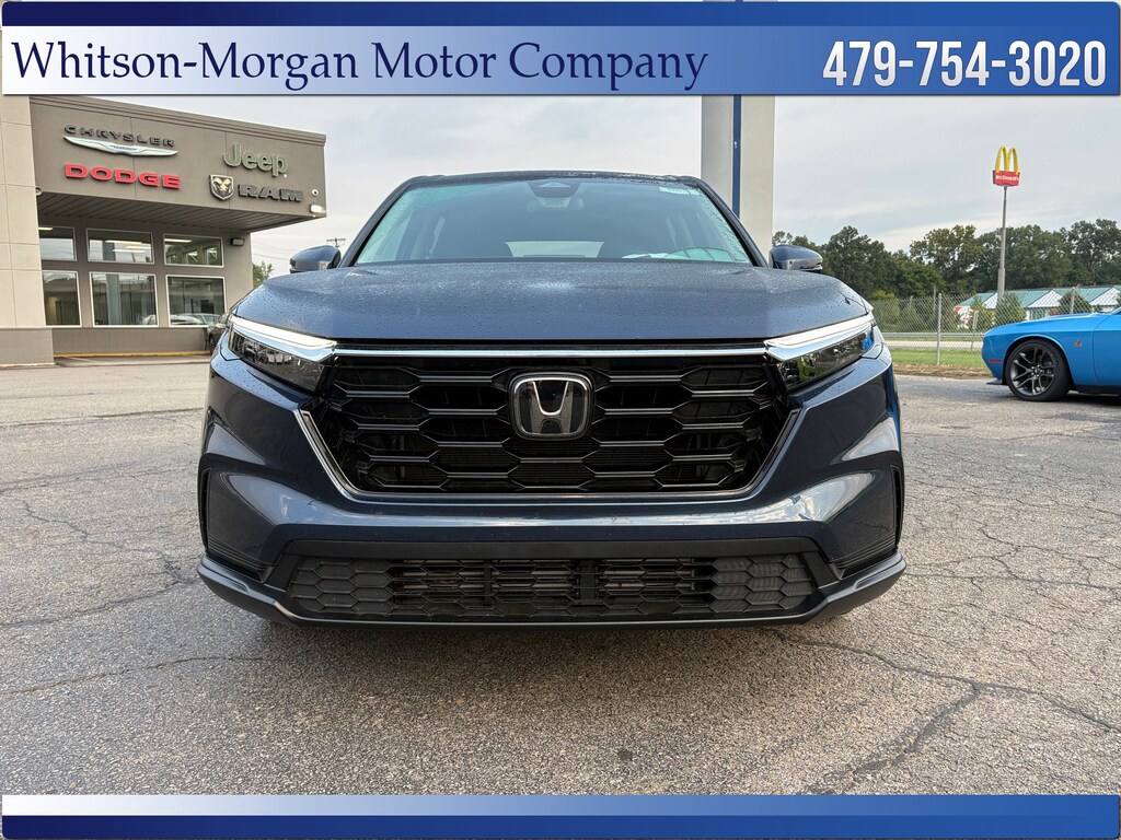 Used 2025 Honda CR-V EX SUV