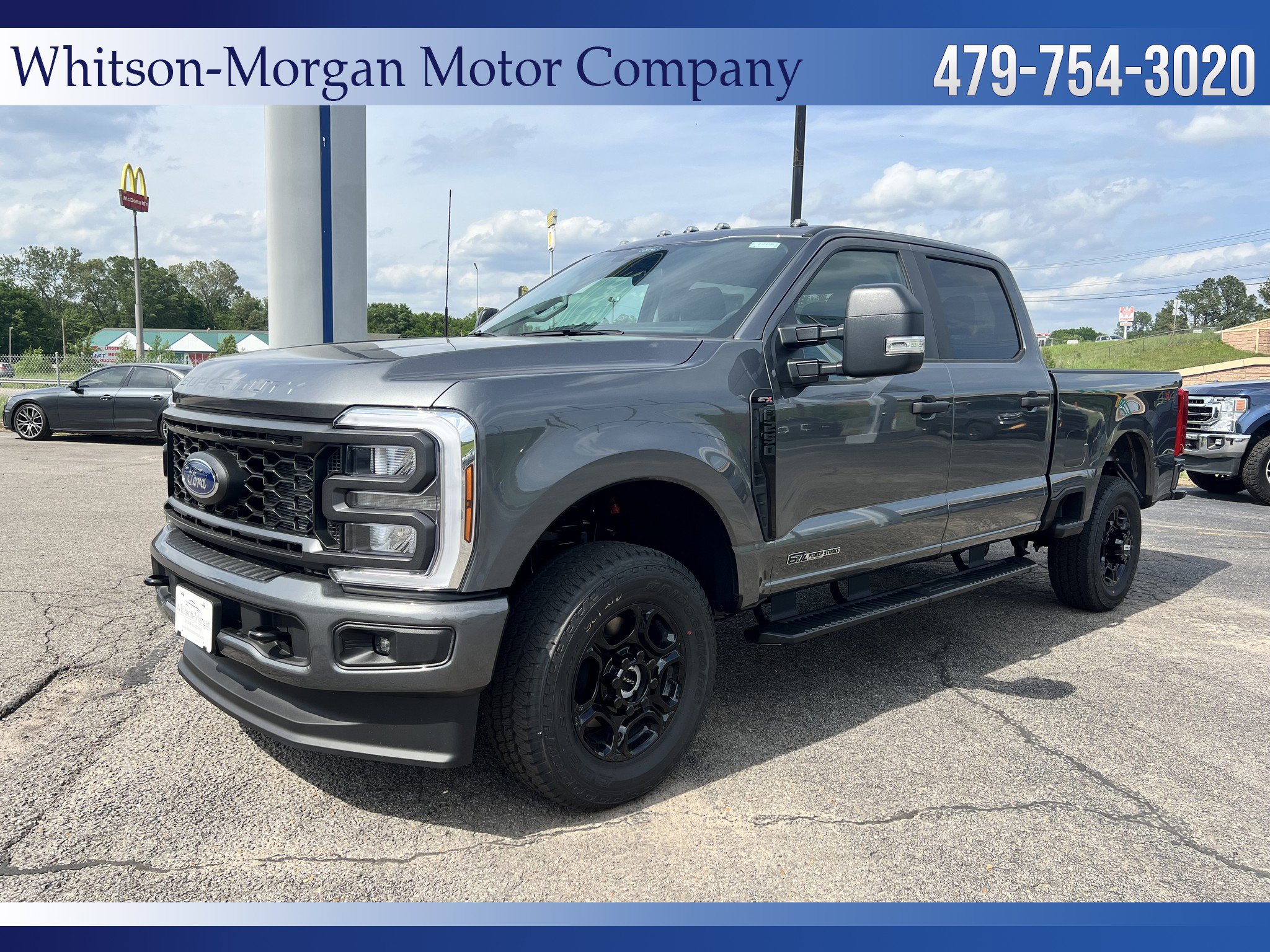 2026 Ford F-250 Super Duty
