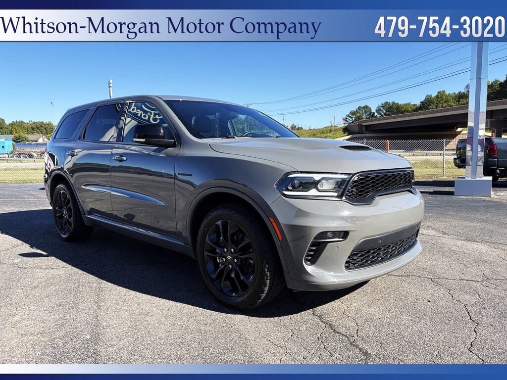 Used 2022 Dodge Durango R/T SUV
