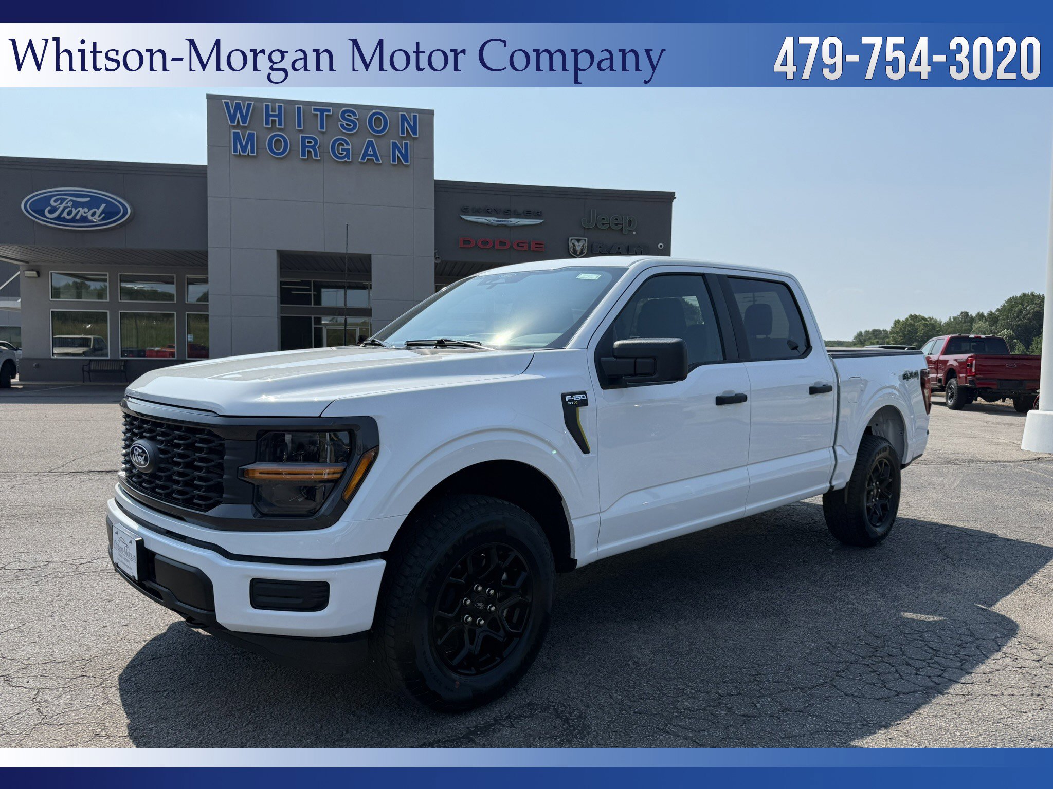 2025 Ford F-150 STX