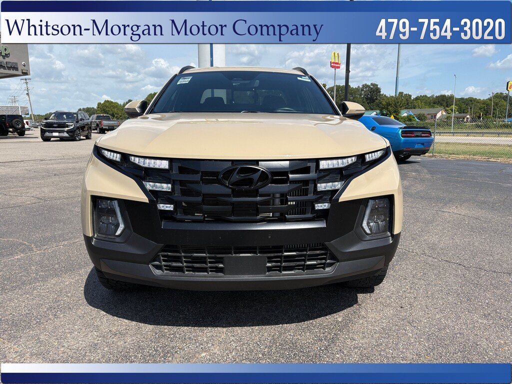 Used 2023 Hyundai Santa Cruz SEL Premium Truck Crew Cab