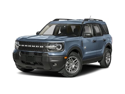 2025 Ford Bronco Sport Big Bend SUV