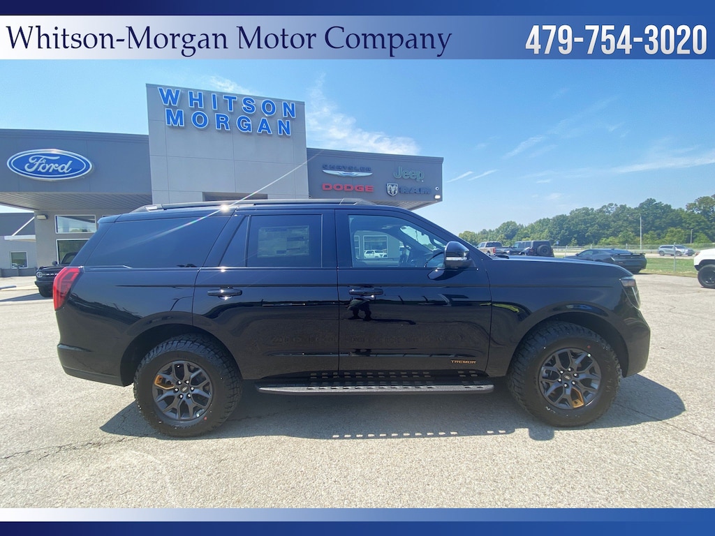 New 2027 Ford Expedition Tremor SUV