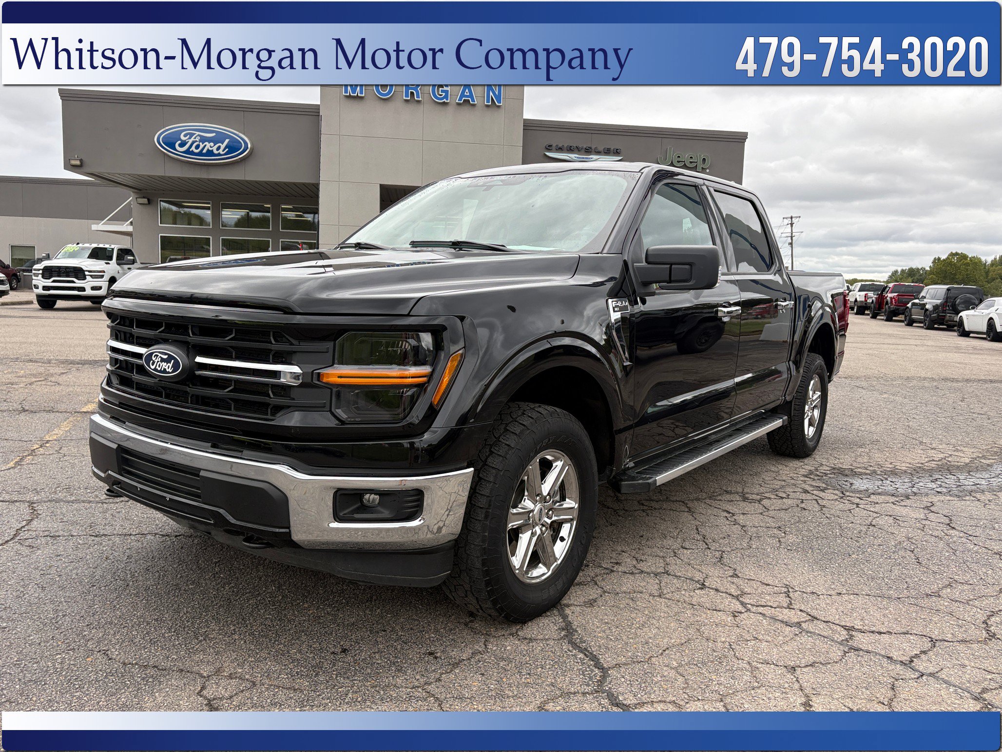  Ford F-150