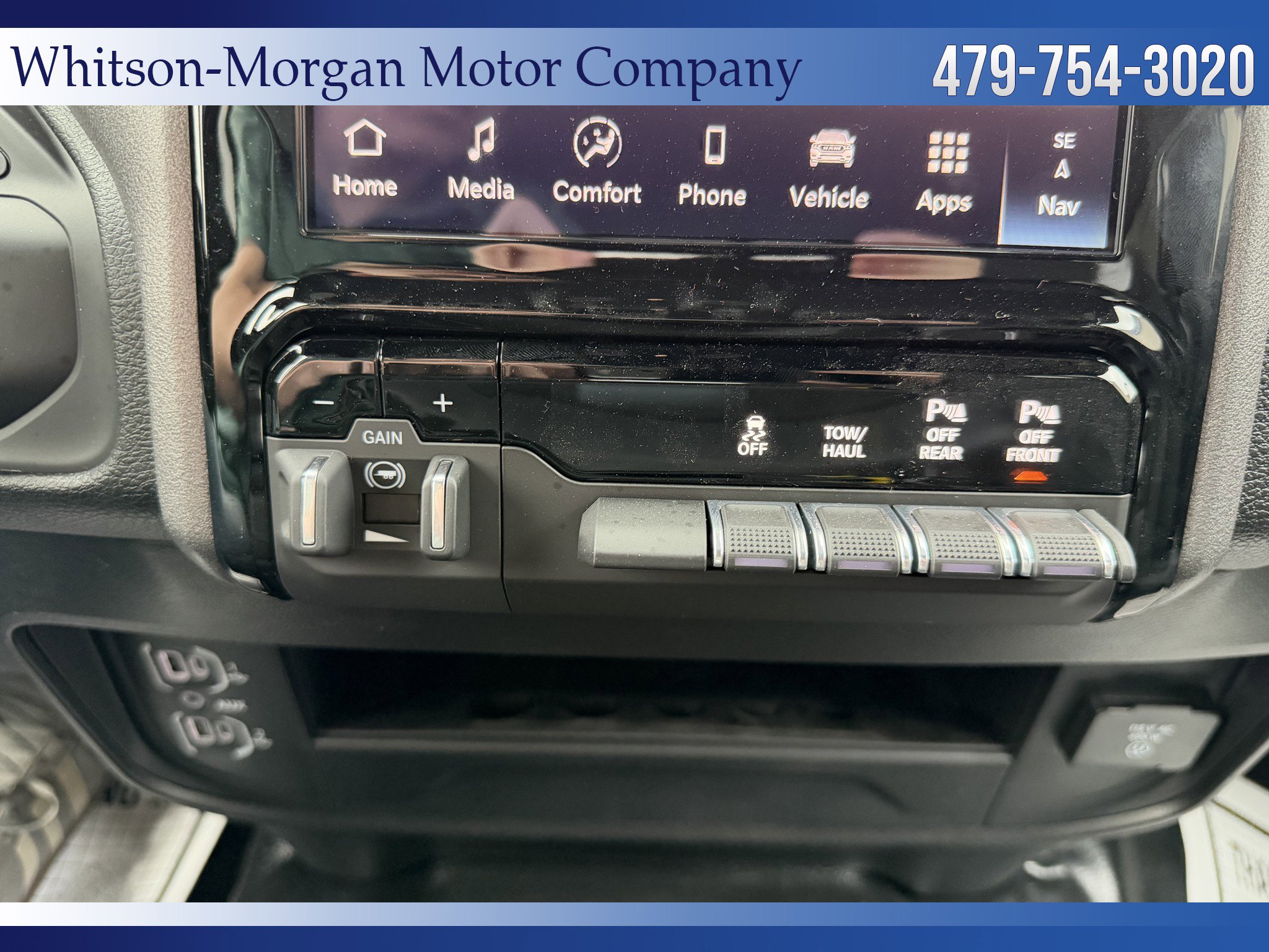 2026 RAM 2500 Tradesman - Photo 27