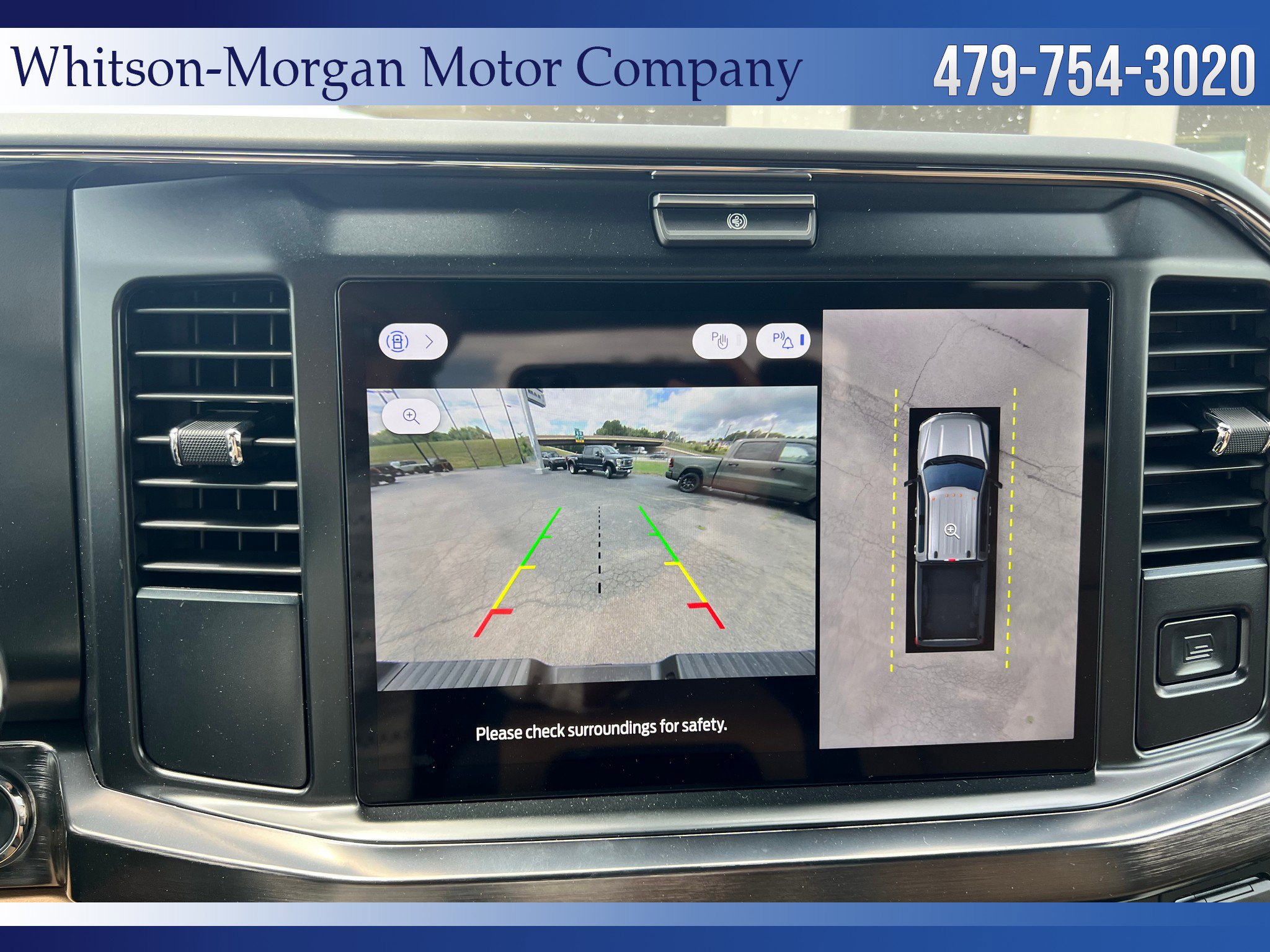 2026 Ford F-250 Super Duty Lariat - Photo 25