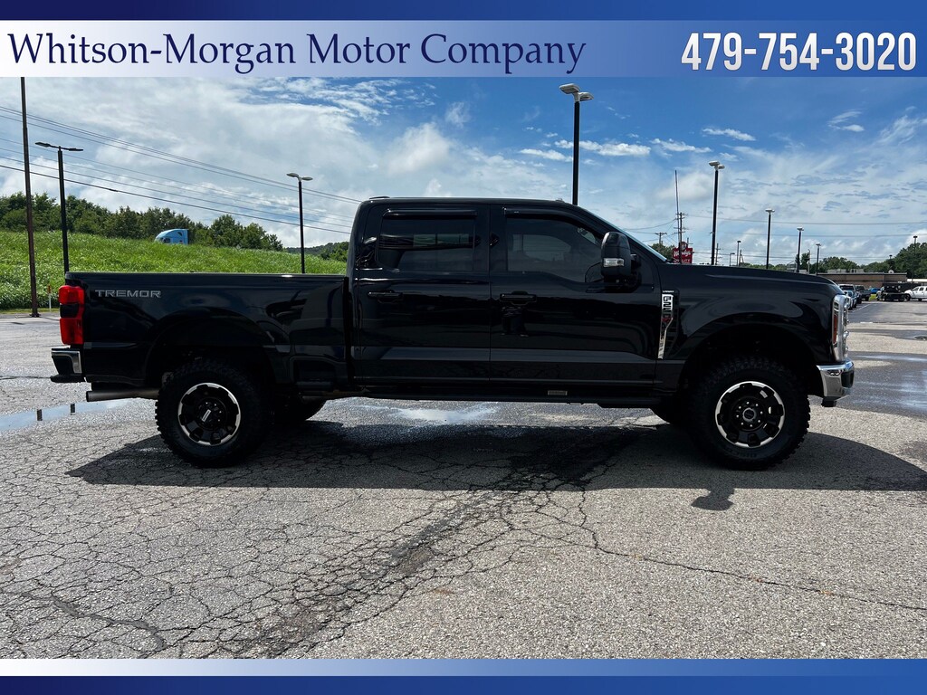 Used 2025 Ford F-250 Truck Crew Cab