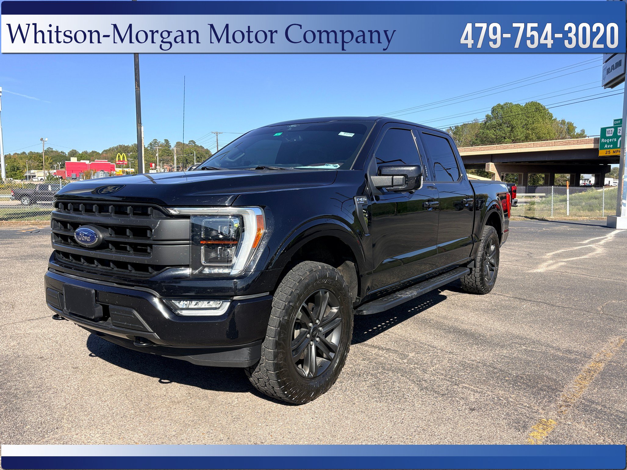  Ford F-150