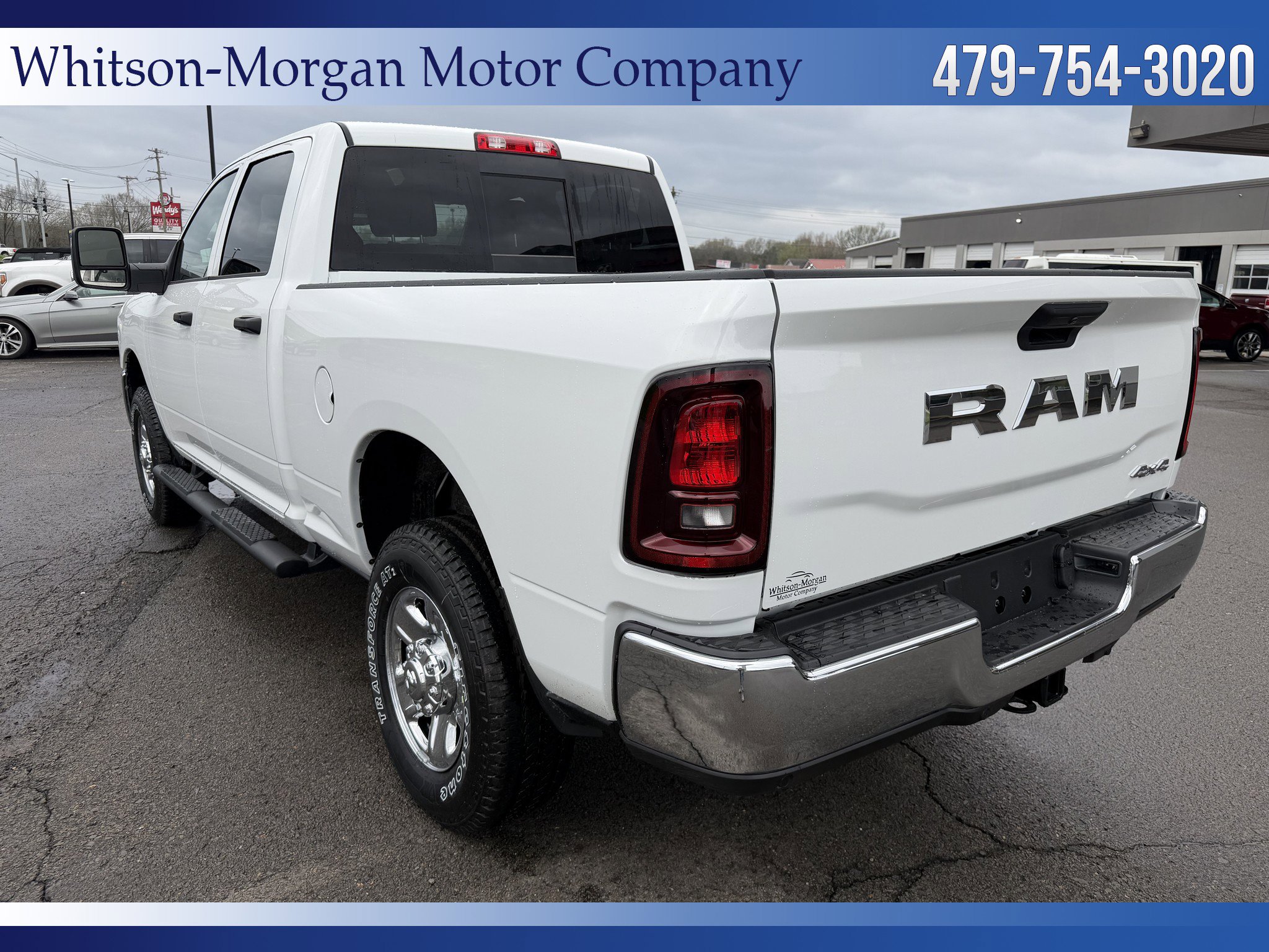 2026 RAM 2500 Tradesman - Photo 7