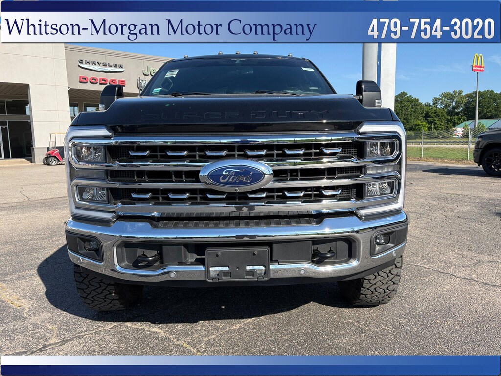 Used 2023 Ford F-250 Truck Crew Cab