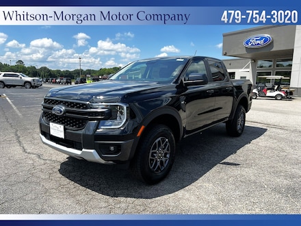 2026 Ford Ranger XLT Truck SuperCrew