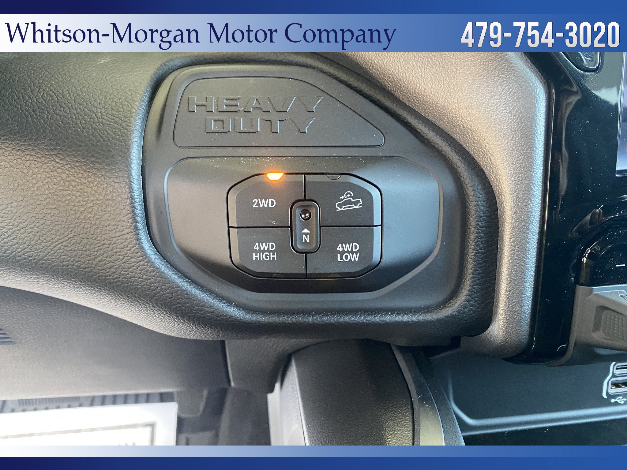 2026 RAM 2500 Big Horn - Photo 26