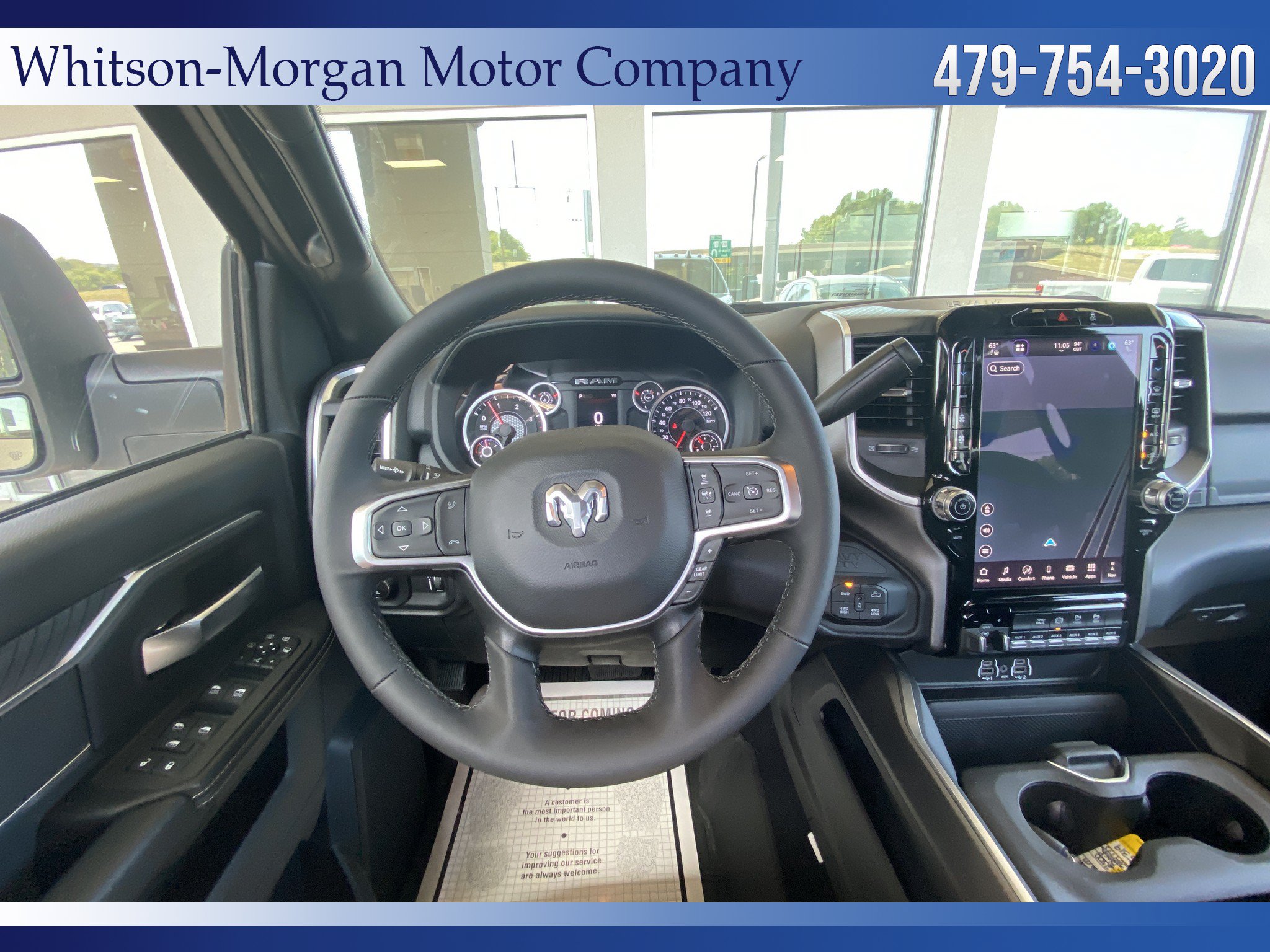 2026 RAM 2500 Big Horn - Photo 17