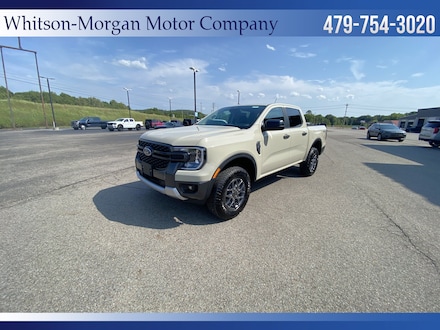 2026 Ford Ranger XLT Truck SuperCrew
