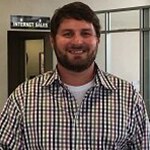 Staff member Greg Dickerson from 0529404d5e36