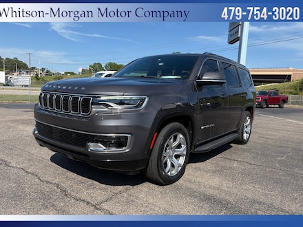 2022 Jeep Wagoneer Series II SUV