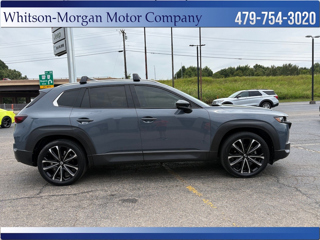 Used 2023 Mazda CX-50 2.5 S Premium Plus Package SUV