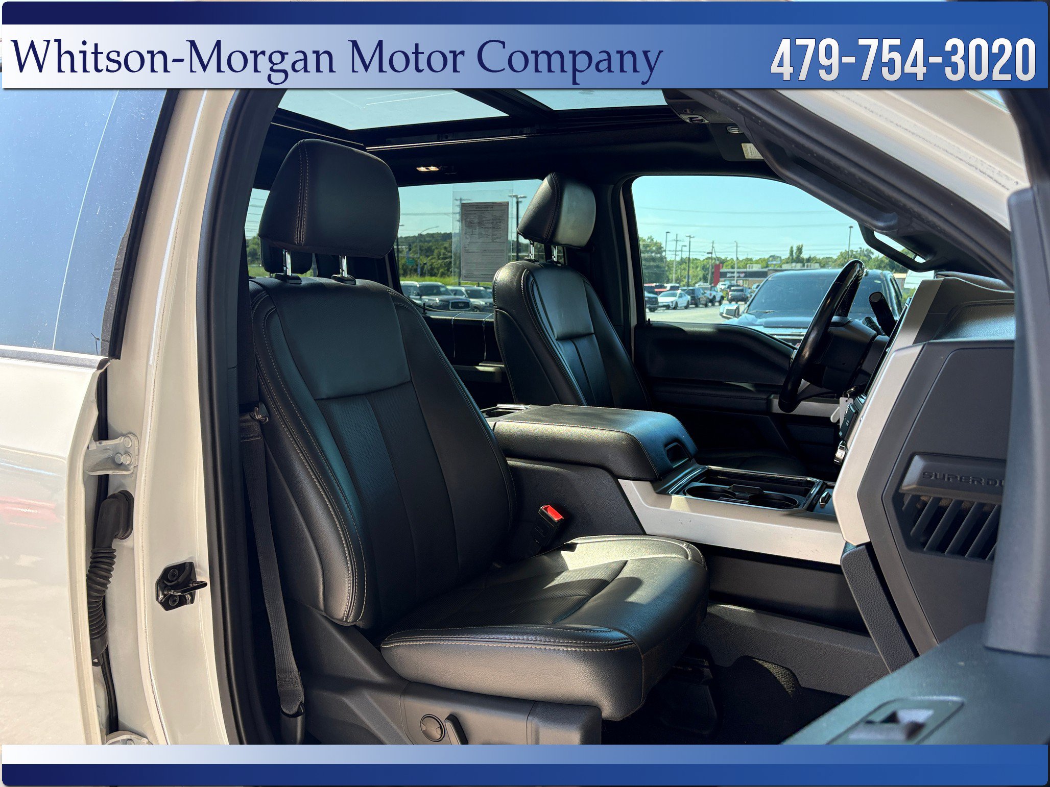 2022 Ford F-250 Super Duty Lariat - Photo 15