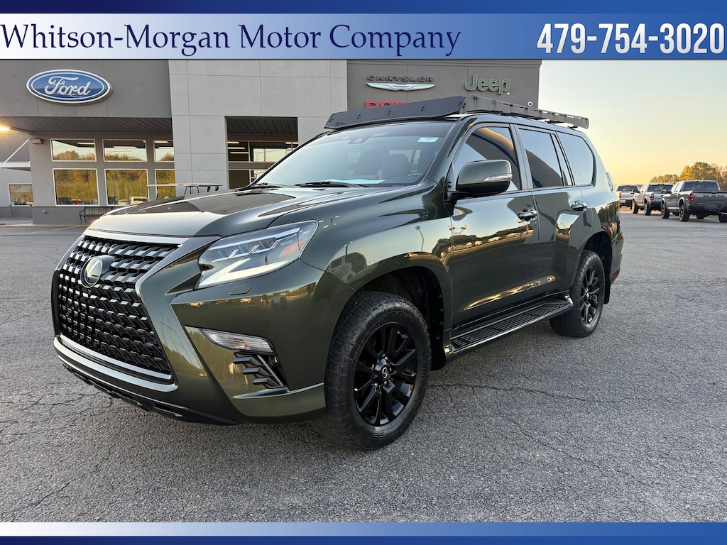 Used 2023 Lexus GX 460 460 SUV