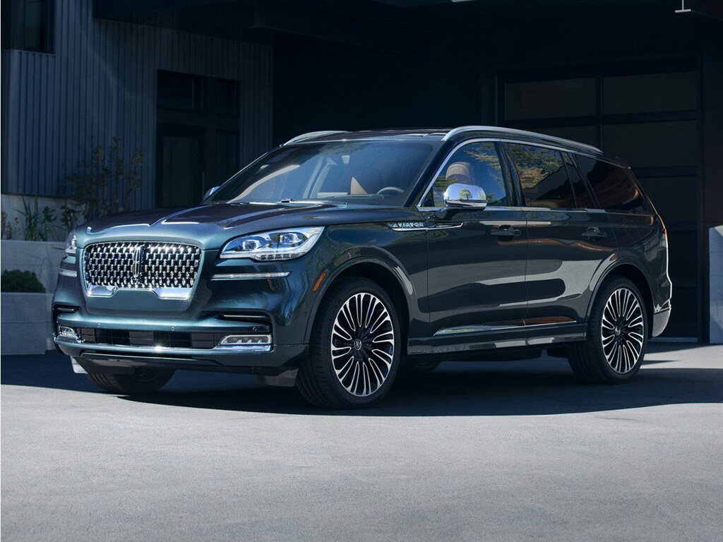 Used 2022 Lincoln Aviator Reserve SUV
