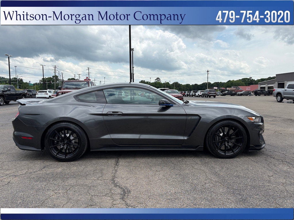 Used 2017 Ford Shelby GT350 Shelby GT350 Coupe
