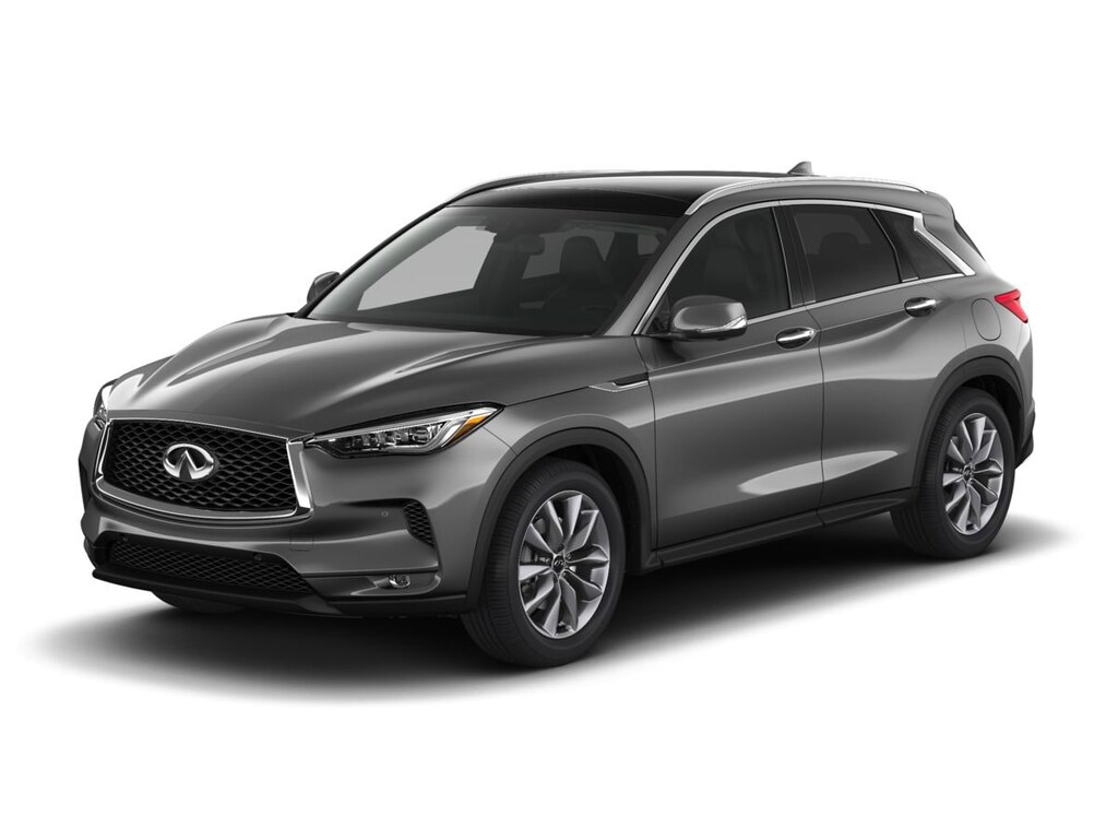 Used 2020 INFINITI QX50 ESSENTIAL SUV
