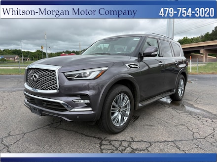 2024 INFINITI QX80 LUXE SUV