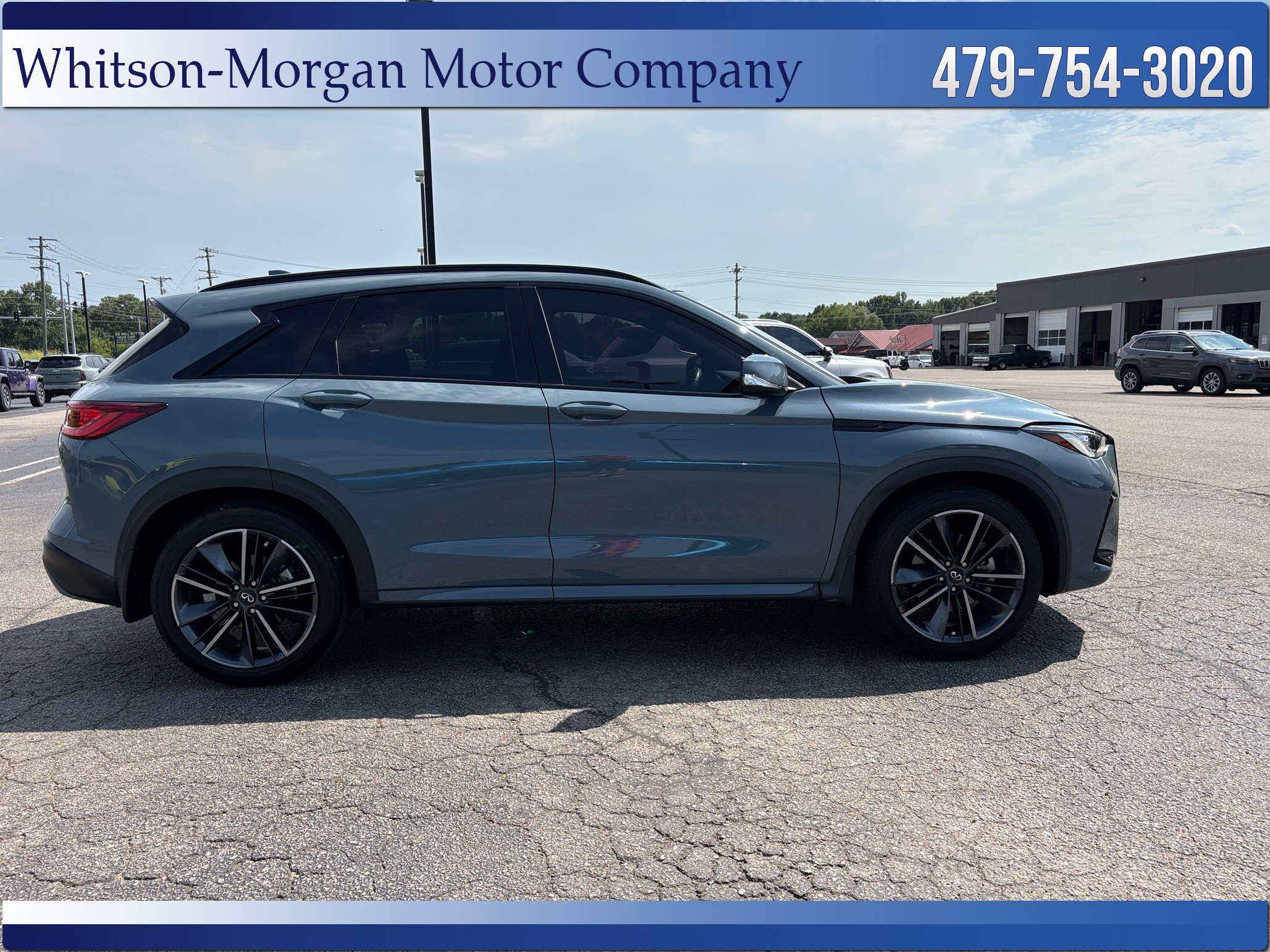 2024 INFINITI QX50 Sport - Photo 4