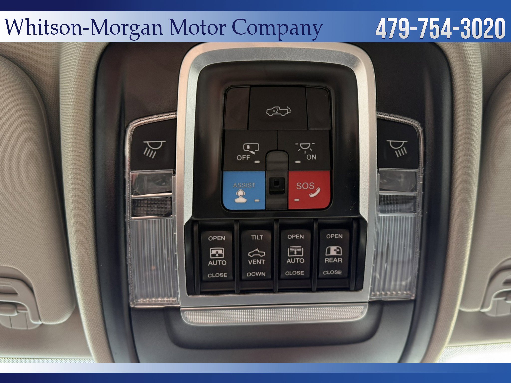 2026 RAM 1500 Limited Longhorn - Photo 30
