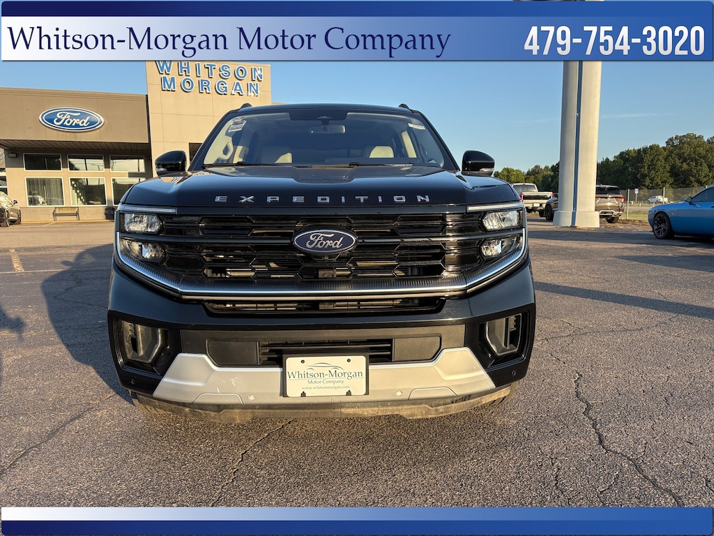 Used 2025 Ford Expedition Platinum SUV
