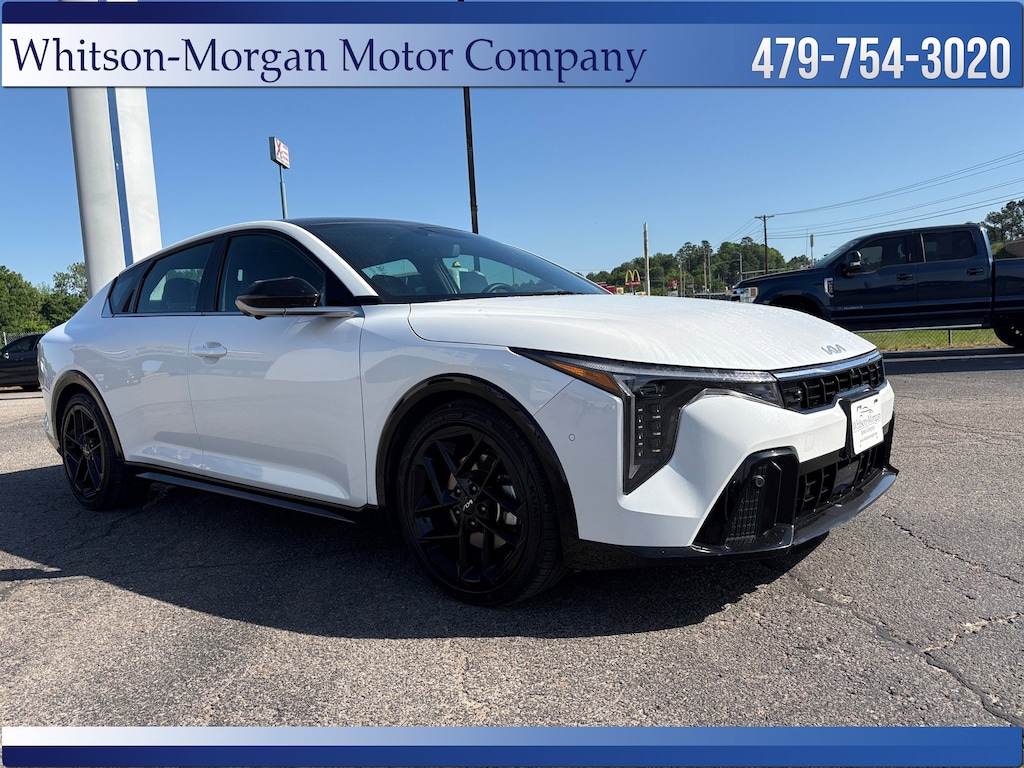 Used 2025 Kia K4 GT-Line Turbo Sedan