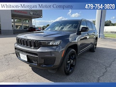 2025 Jeep Grand Cherokee L ALTITUDE X 4X4 Sport Utility