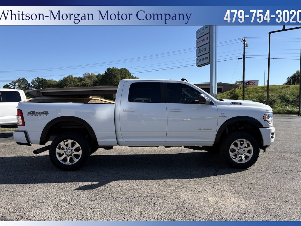 Used 2022 Ram 2500 Big Horn Truck Crew Cab