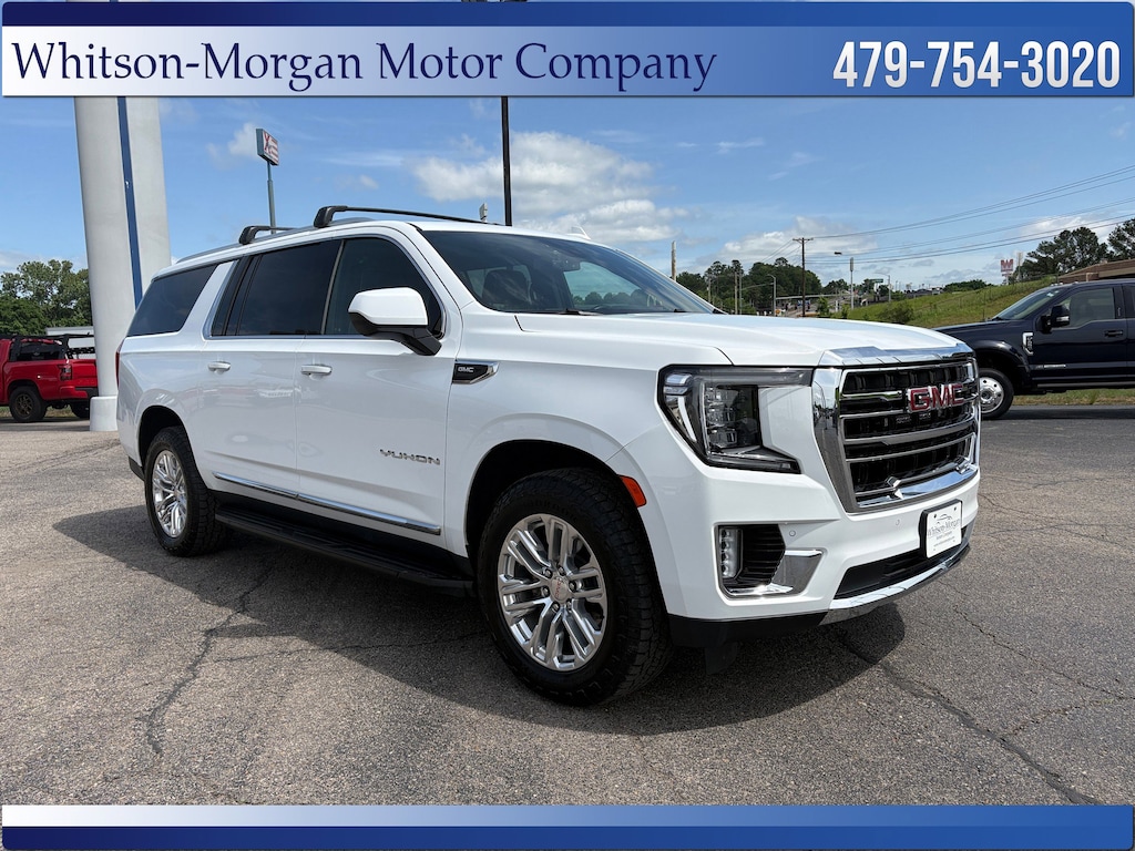 Used 2023 GMC Yukon XL SLT SUV