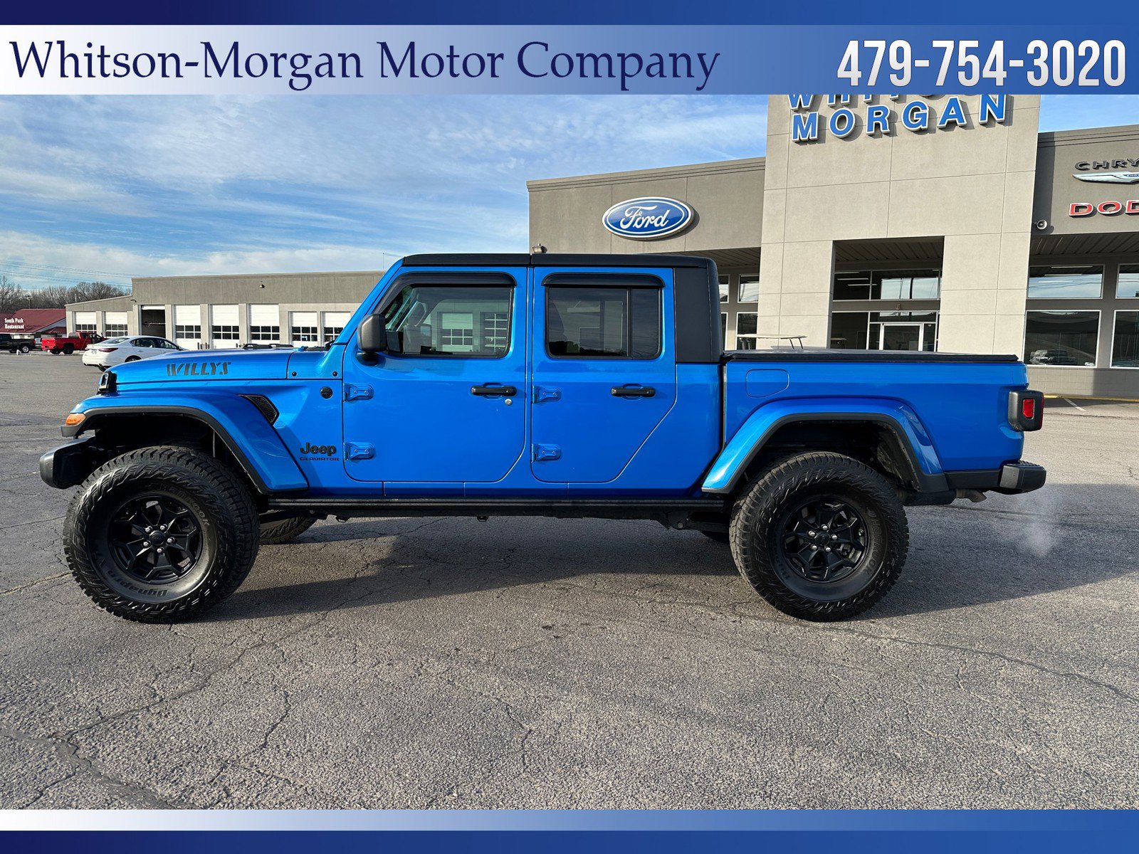 Used 2021 Jeep Gladiator WILLYS SPORT with VIN 1C6HJTAG4ML513406 for sale in St. Cloud, Minnesota