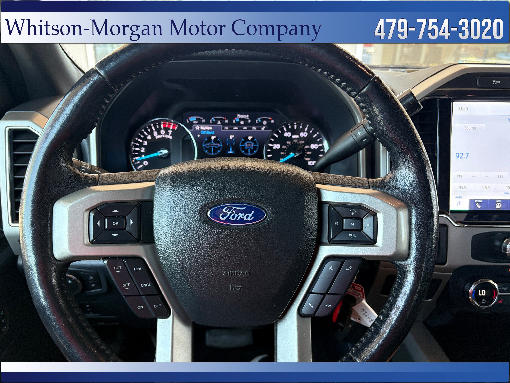 2022 Ford F-250 Super Duty Lariat - Photo 18