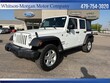  Jeep Wrangler JK Unlimited