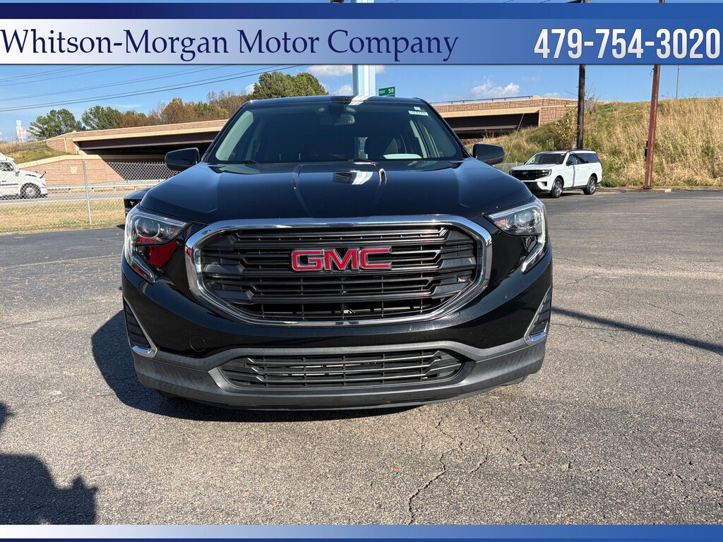 Used 2018 GMC Terrain SLE SUV