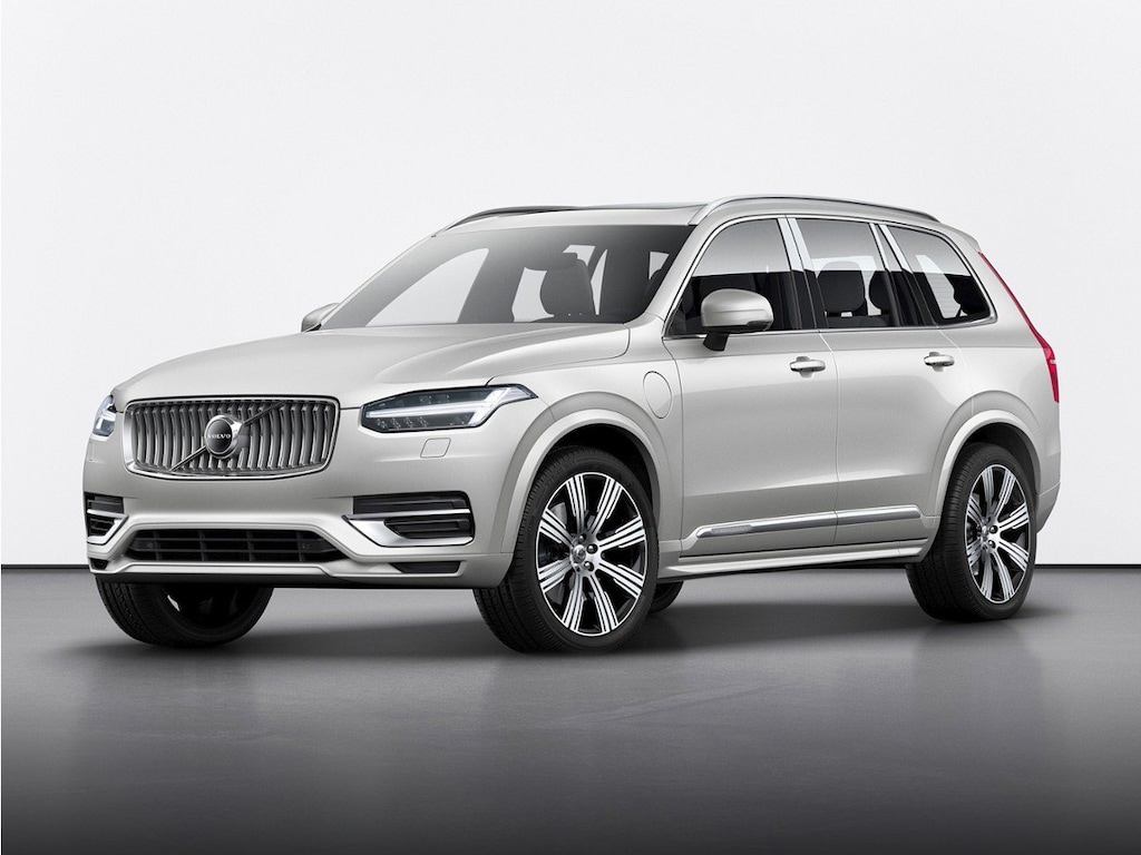Used 2021 Volvo XC90 Momentum SUV